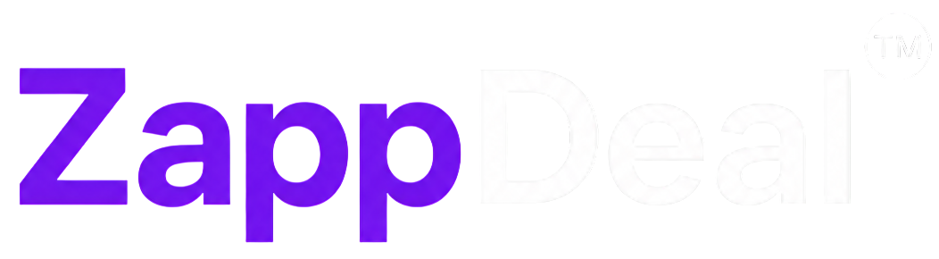 ZappDeal Logo